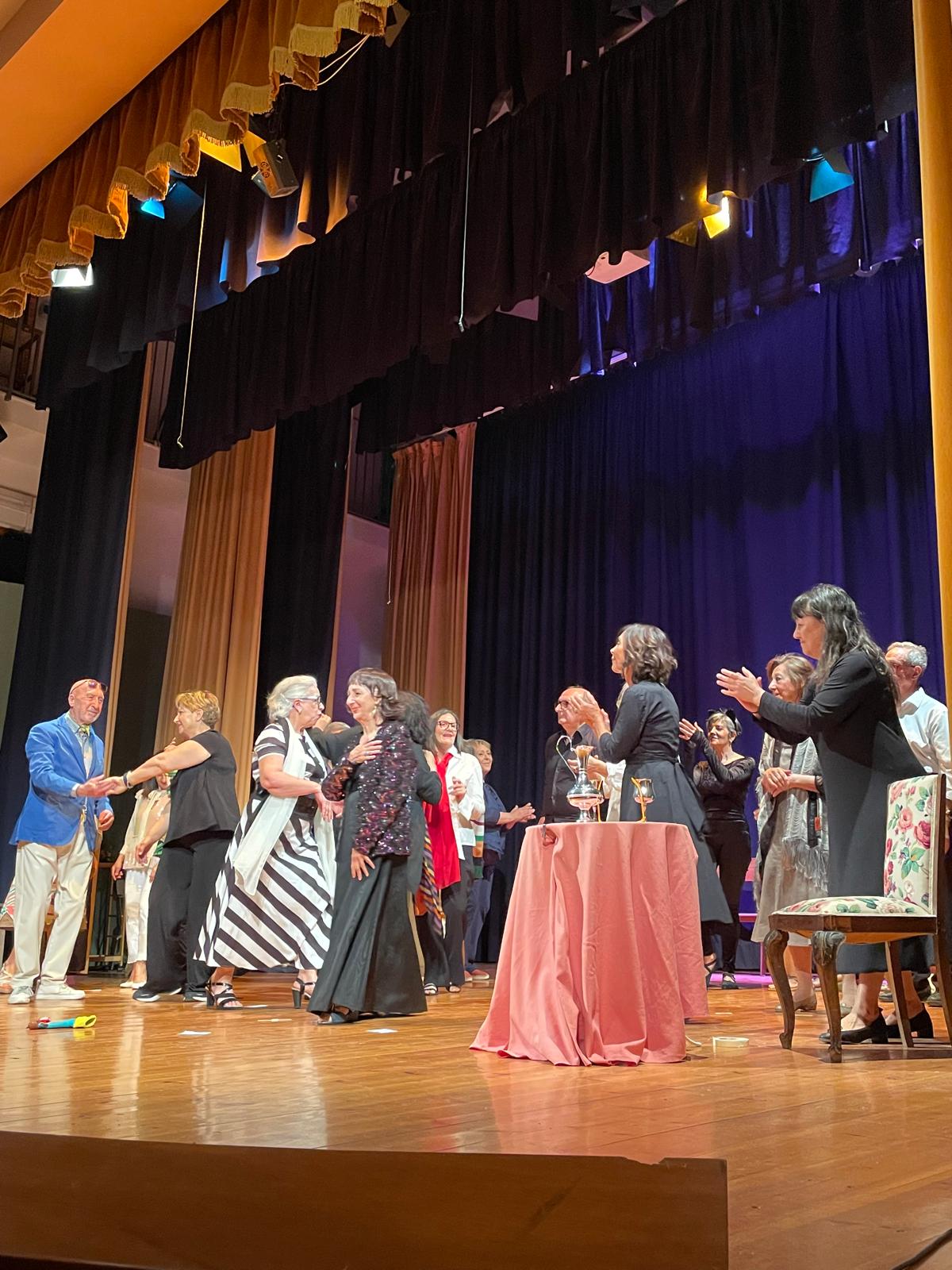 Spettacolo Teatrale "Personificazioni"